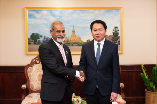 UNICEF Regional Director calls for sustained investment in children as Lao PDR approaches LDC graduation